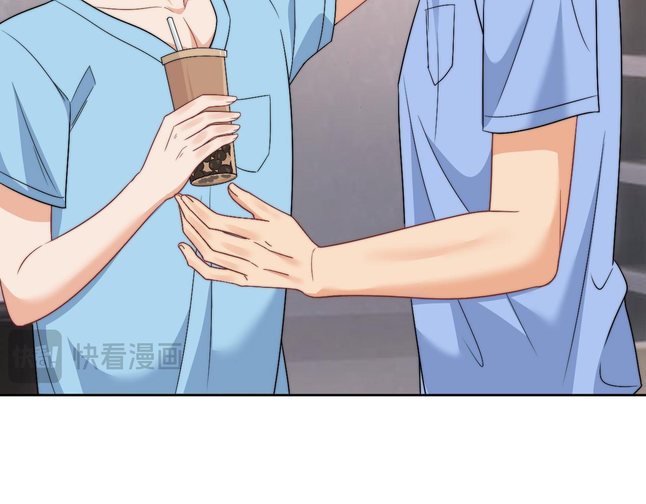 医生&hellip;&hellip;我是不是发烧了(1/2)-第172话