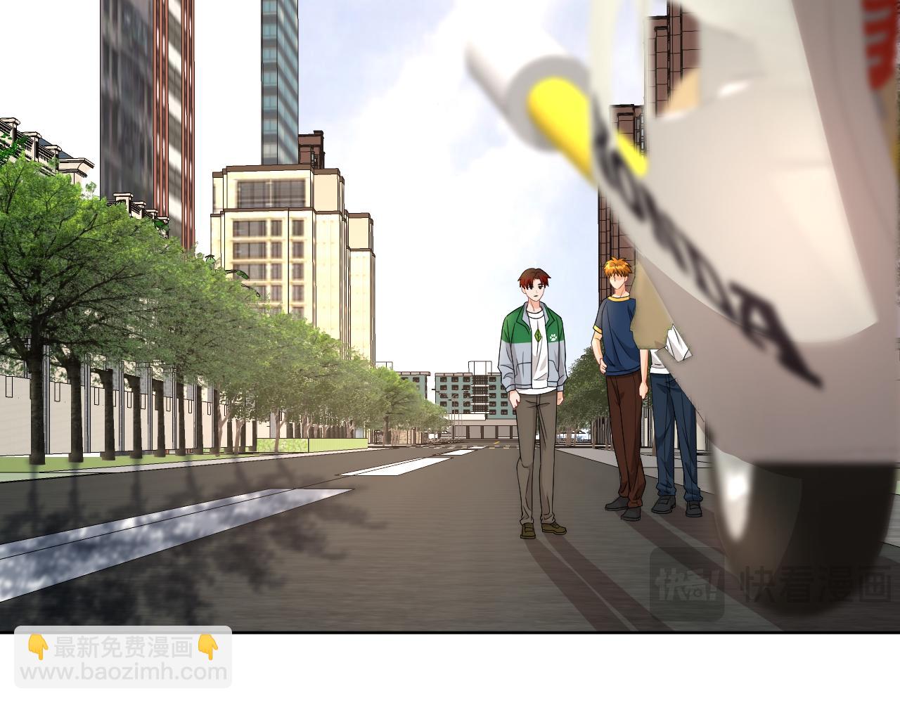 新来的看起来不好惹啊！(1/2)-第174话