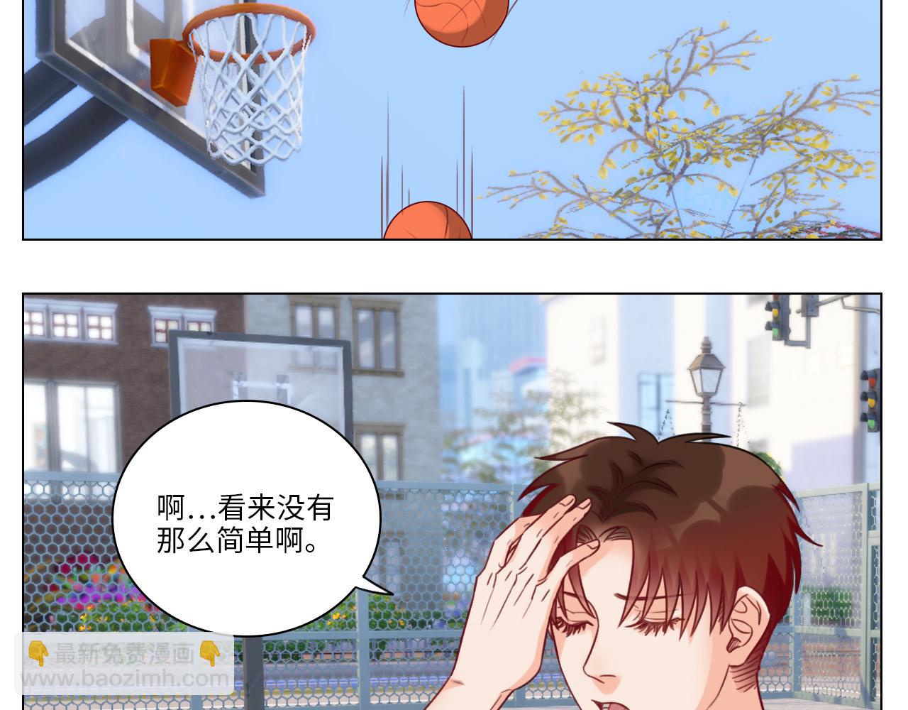 叶子的投篮特训（1）-第30话