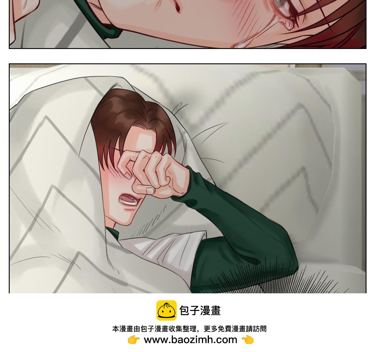 叶子的烦恼(1/2)-第36话