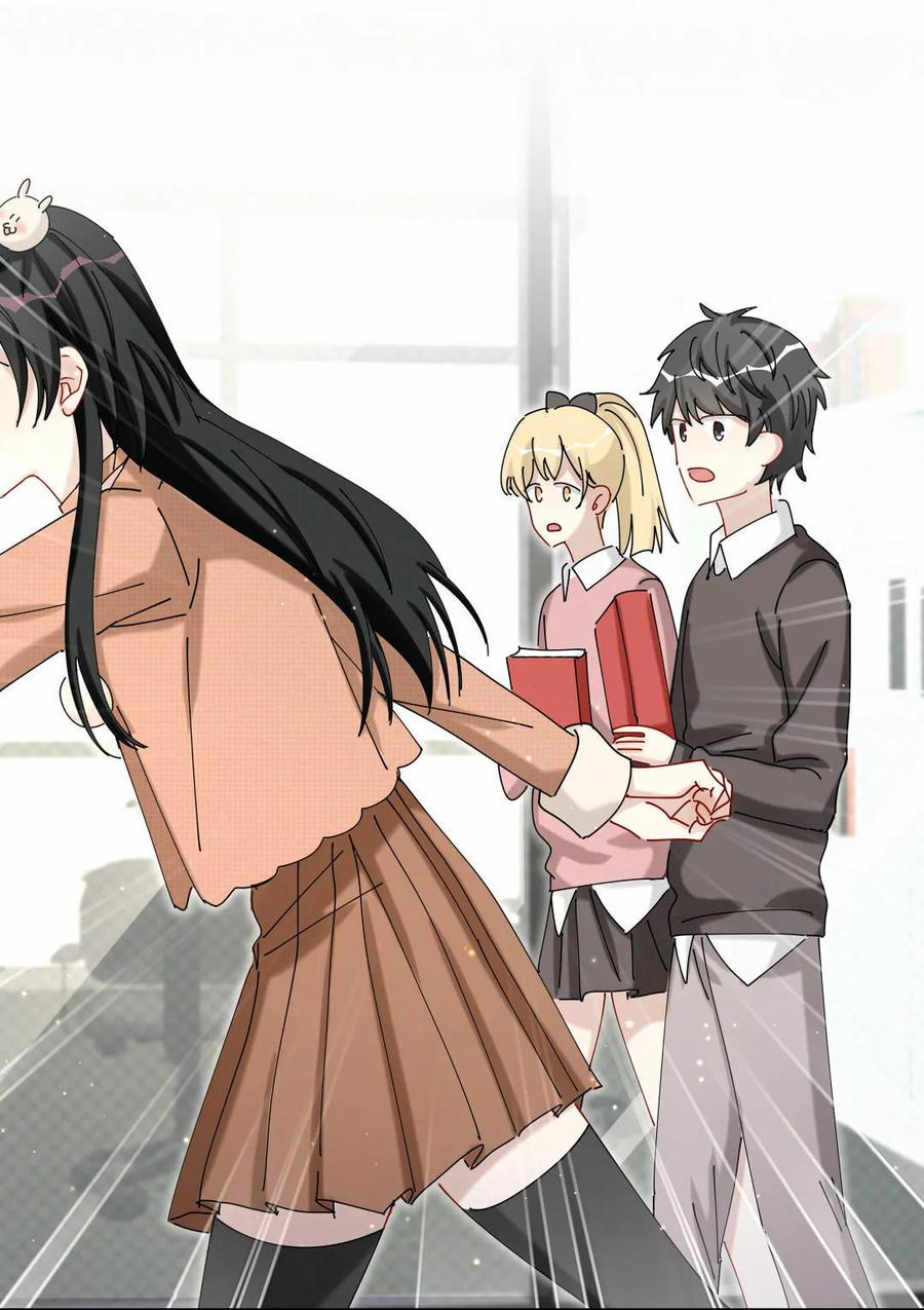 第73话 明明只是想靠近她&hellip;-第76话