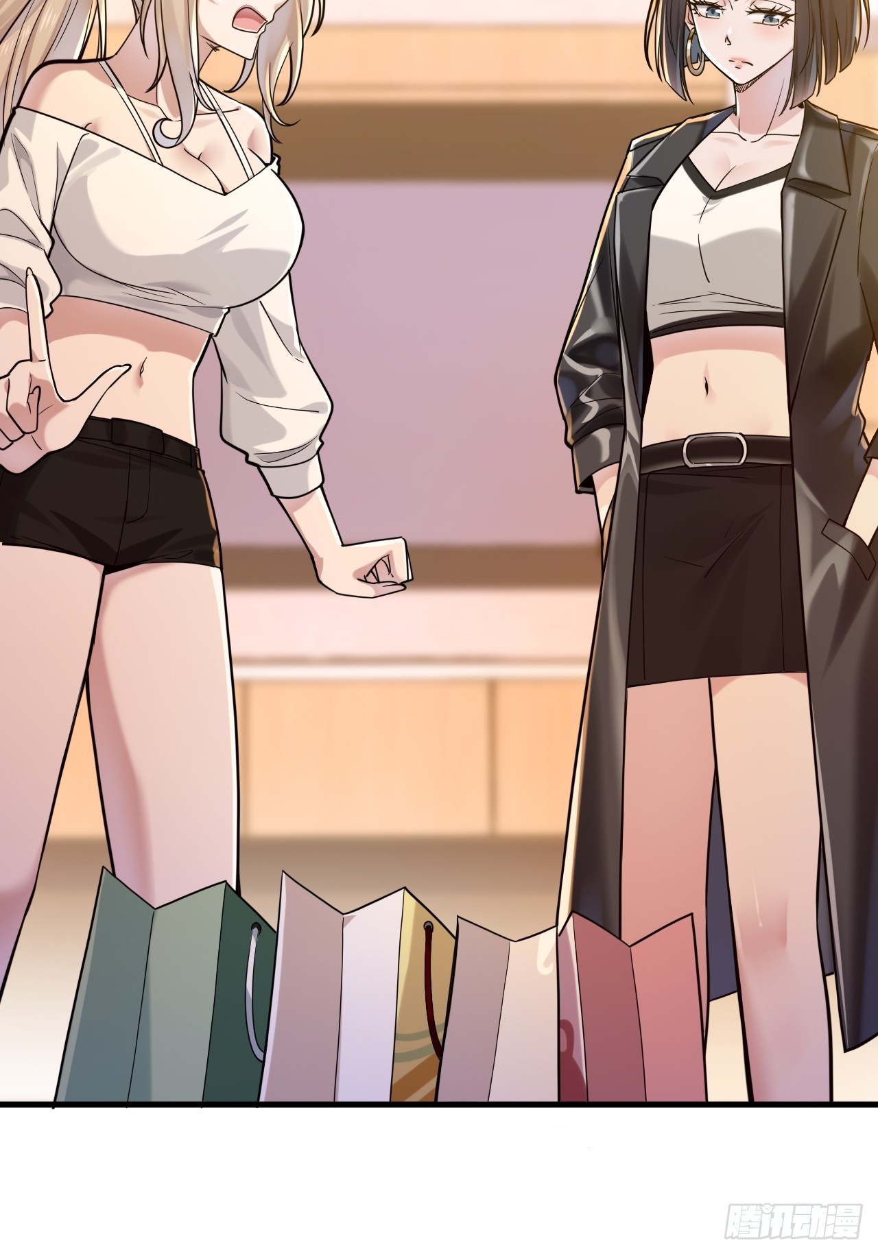 032 师母，蒋心怡(1/2)-第34话