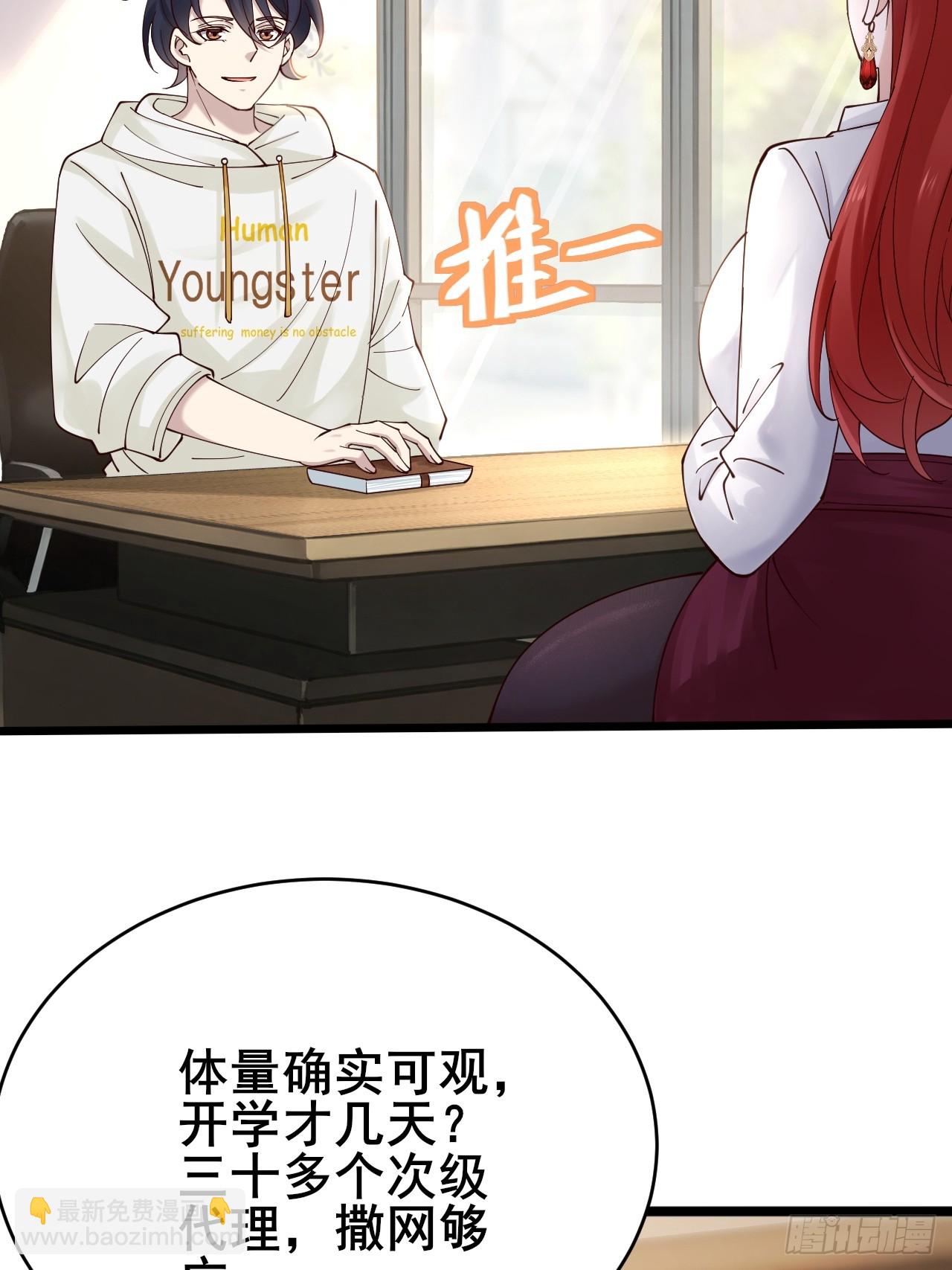 003 因为重生，所以&hellip;&hellip;(1/2)-第4话