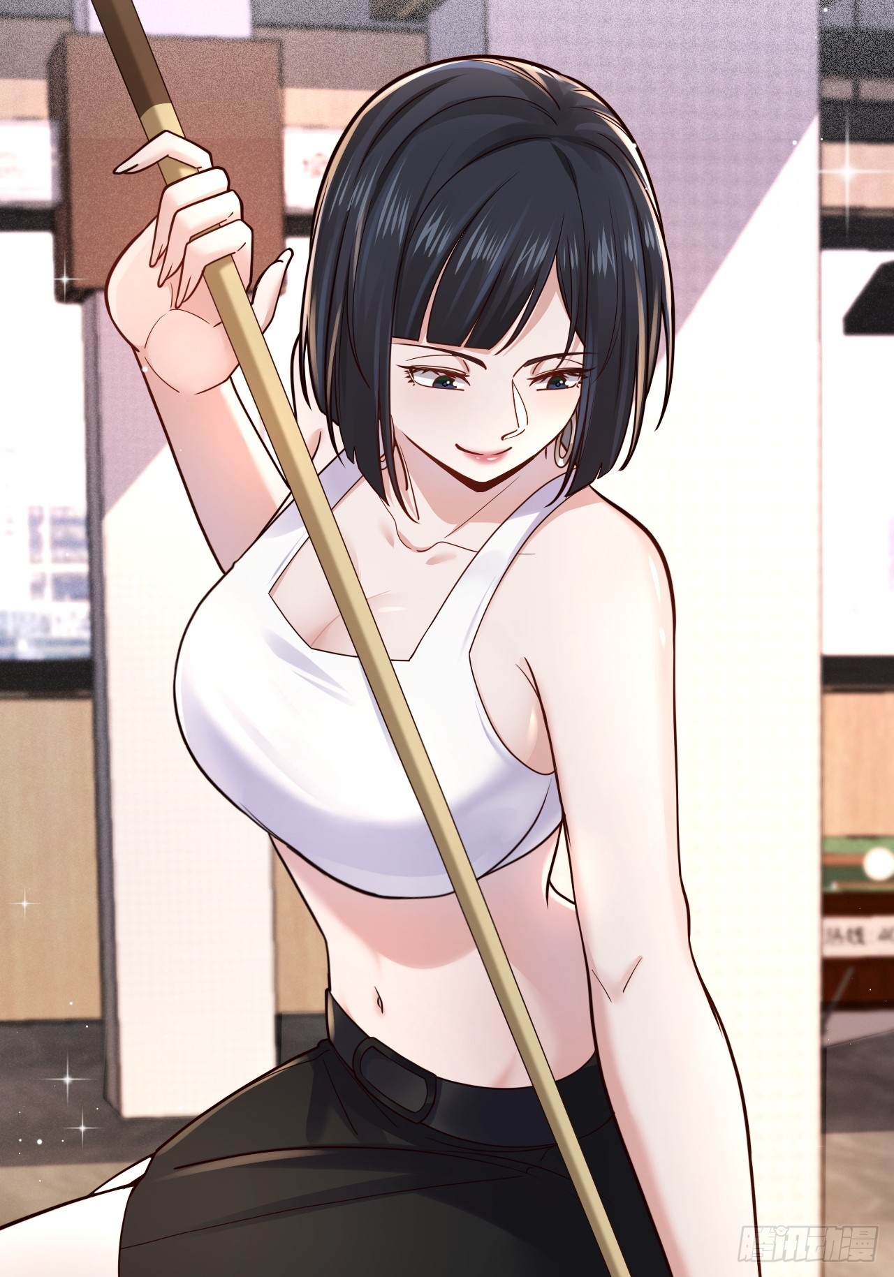 054 扮猪吃老虎呢(1/2)-第56话
