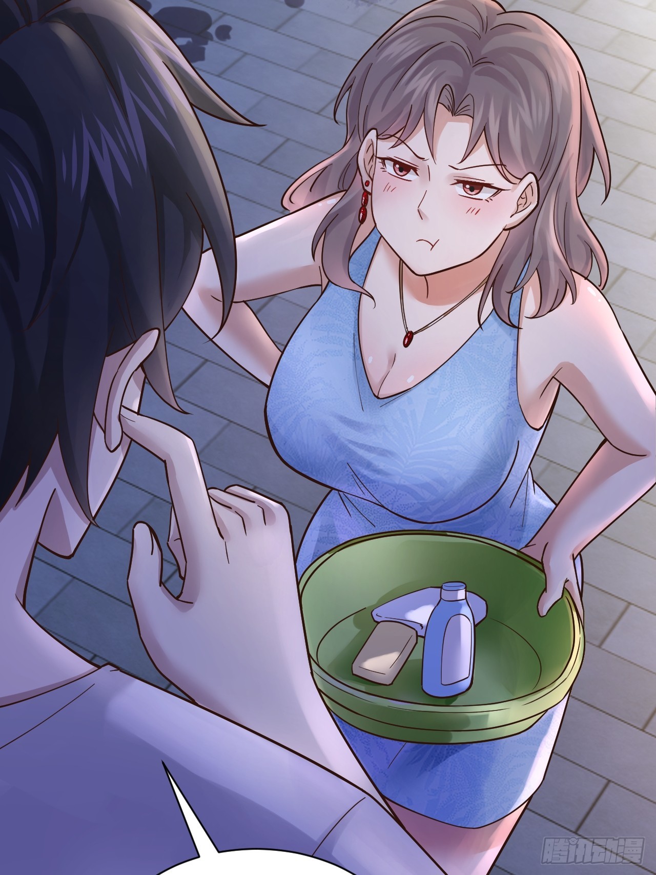 005 有女人缘(1/2)-第6话