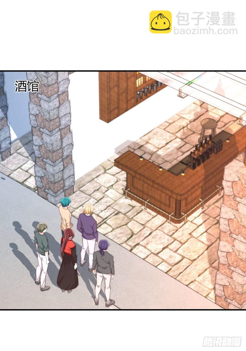 第97话 战乱中的安全区(1/2)-第100话