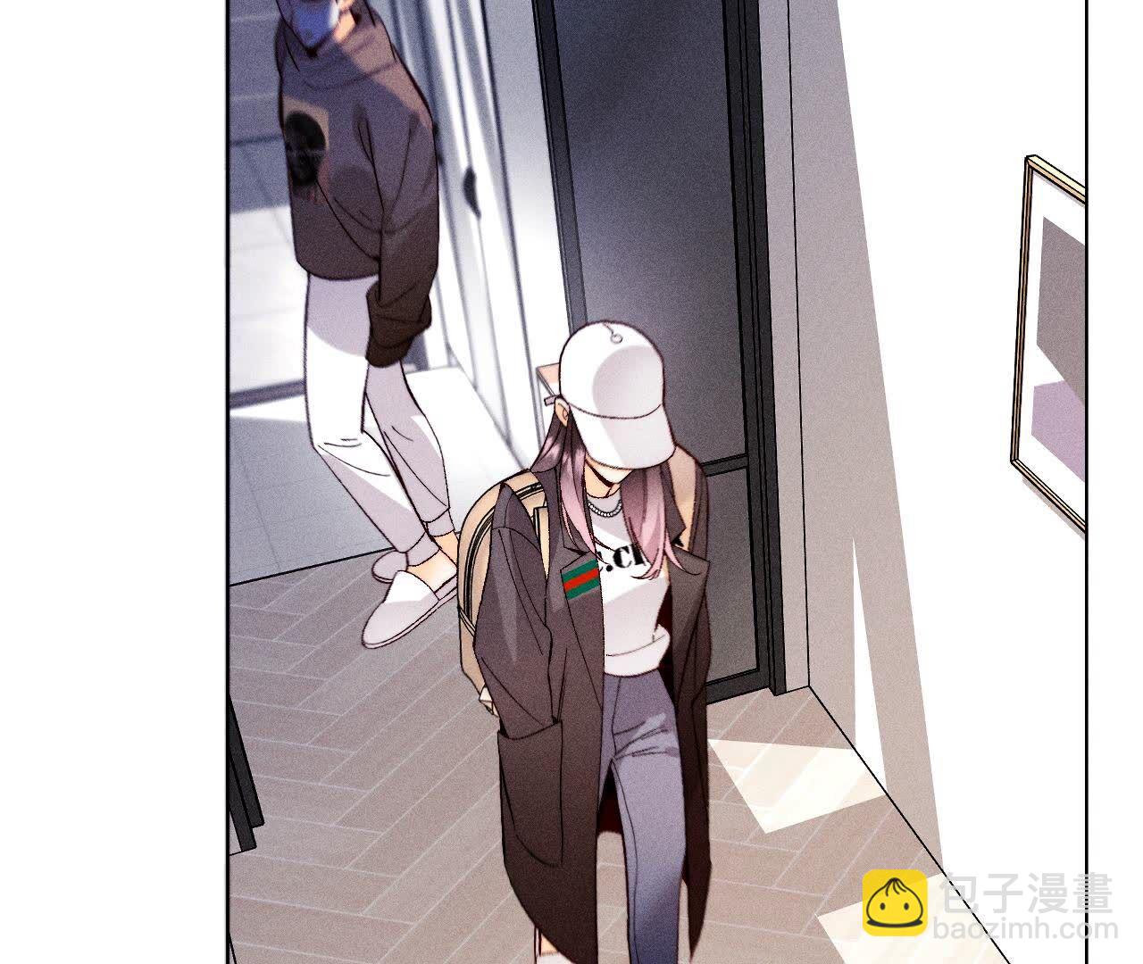 第123话 偷拍之人是ta？(1/2)-第126话