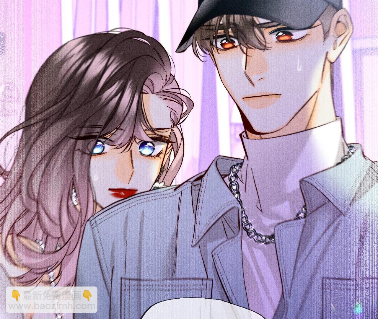 第75话 不能对我温柔点吗？(1/2)-第78话
