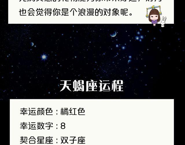 巨蟹充满变动的一天-第68话
