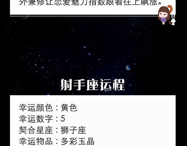 天蝎恋爱魅力指数飙升-第74话