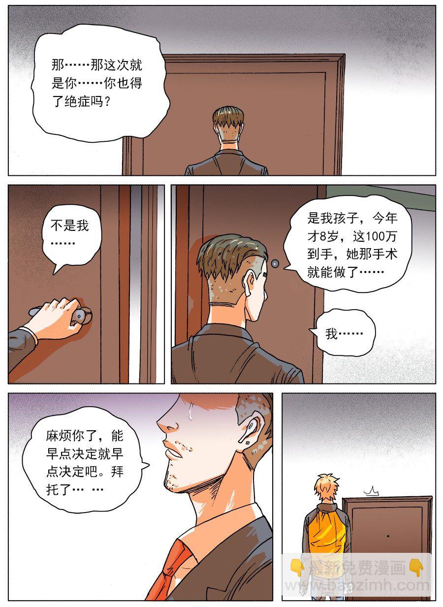 红色按钮-第2话
