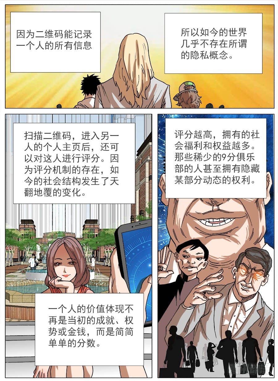 二维码①-第74话