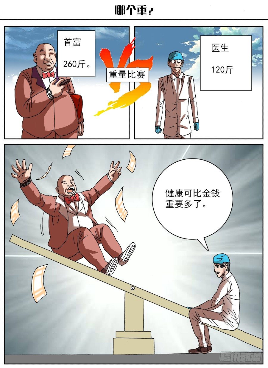 脑洞小剧场（15）-第84话