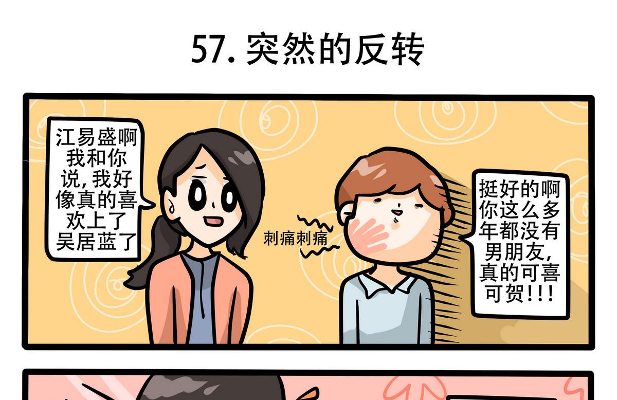 第58话 突然的意外-第58话