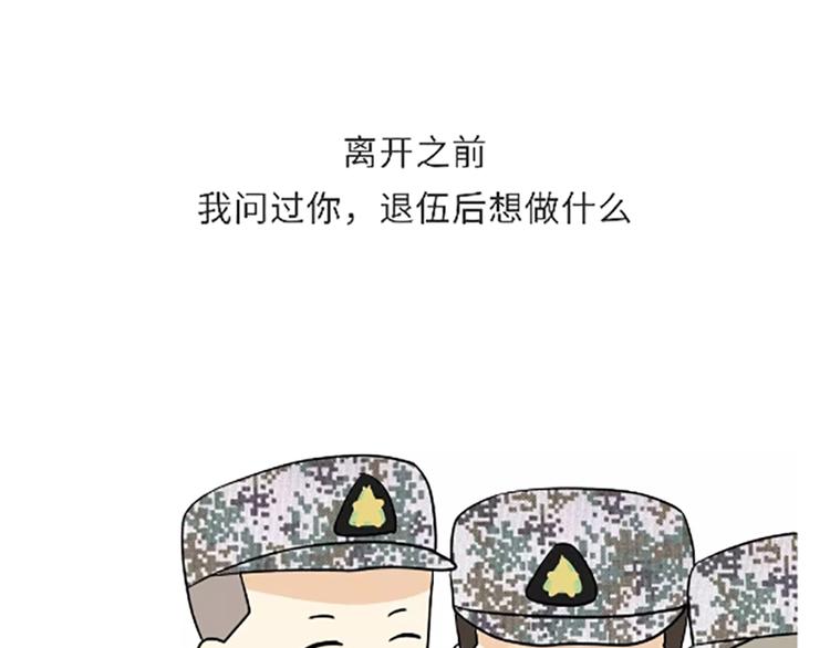 第106话退伍后，你想做什么？(1/2)-第106话