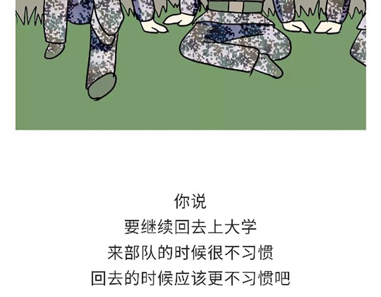 第106话退伍后，你想做什么？(1/2)-第106话