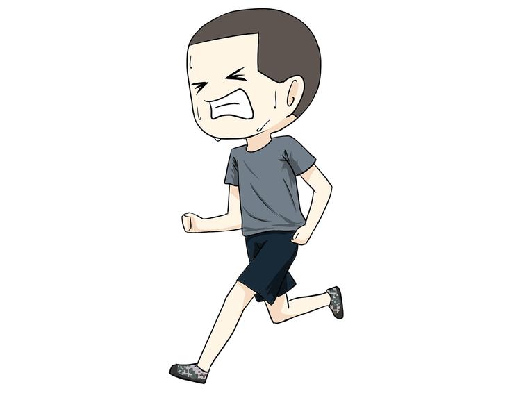 第14话 军人跑五公里的时候都在想啥？-第14话