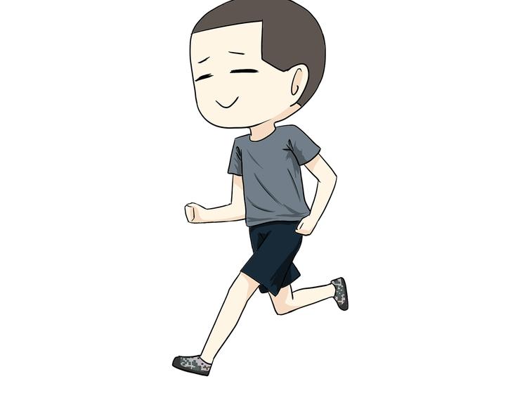 第14话 军人跑五公里的时候都在想啥？-第14话