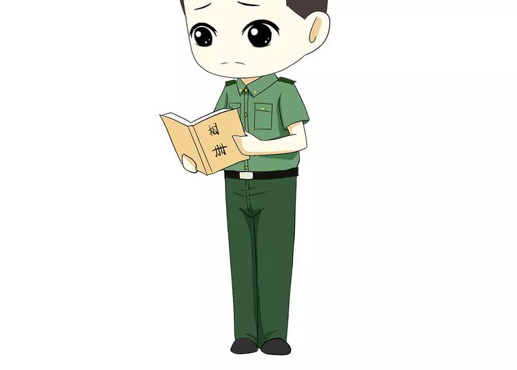 第46话 在部队长大是怎样的体-第46话