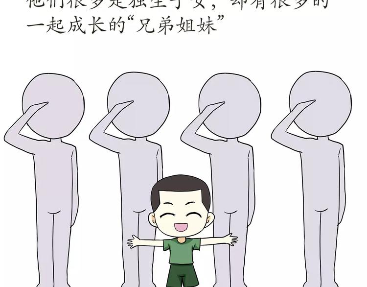 第46话 在部队长大是怎样的体-第46话