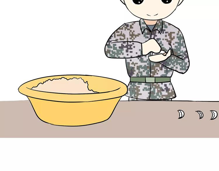 第54话 军营神器之黄脸盆-第54话