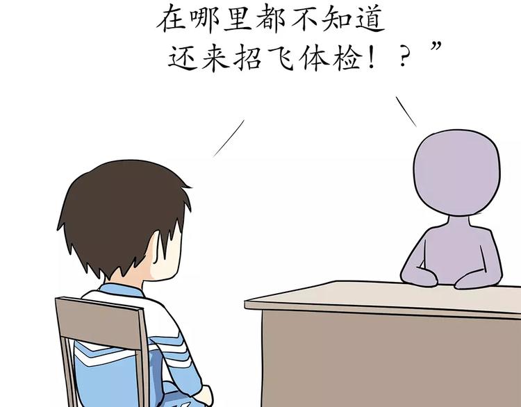 第58话 空军飞行员（1）-第58话