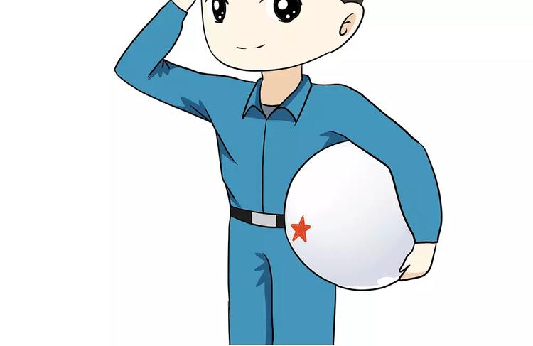 第58话 空军飞行员（1）-第58话
