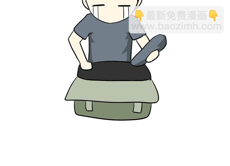 第78话 休假被提前召回是怎样的体验-第78话