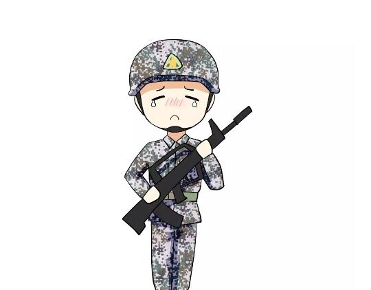 第80话 军人站岗时候在想什么(1/2)-第80话