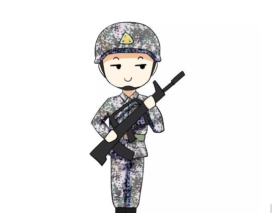 第80话 军人站岗时候在想什么(1/2)-第80话