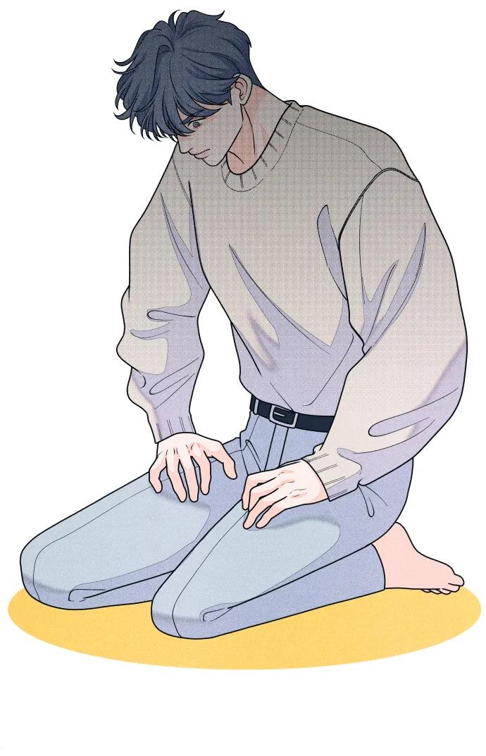 内向男女 - [第68話] Stay(1/2) - 第44张图