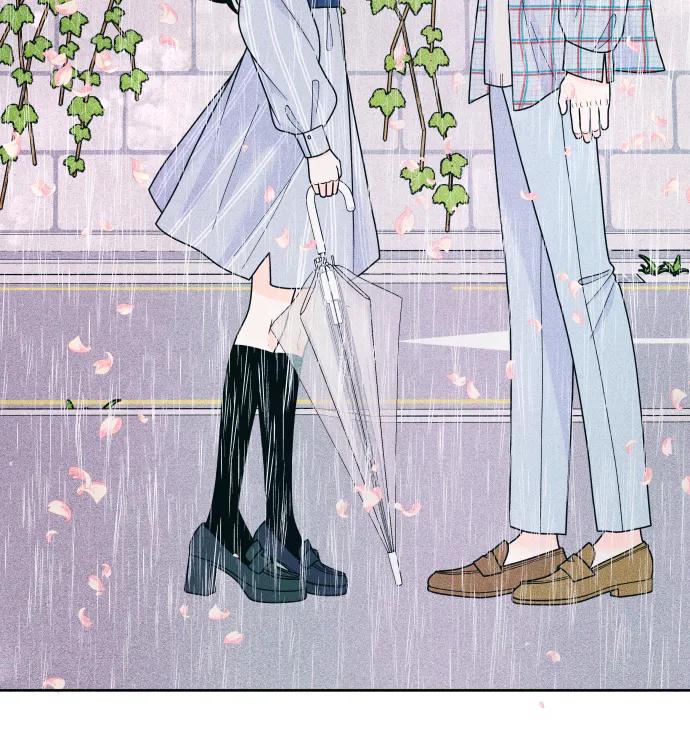 内向男女 - [第70話] 我想送你花(1/2) - 第48张图