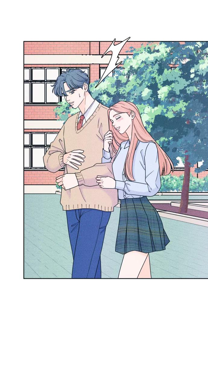 内向男女 - [第72話] 真人出現了(1/2) - 第48张图