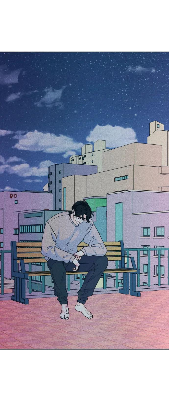 内向男女 - [第82話] 回家吧(1/2) - 第14张图