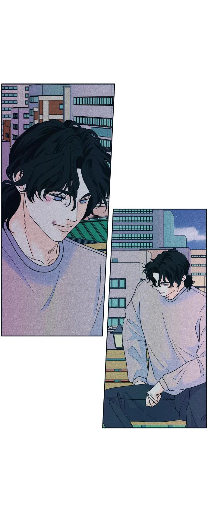 内向男女 - [第82話] 回家吧(1/2) - 第15张图