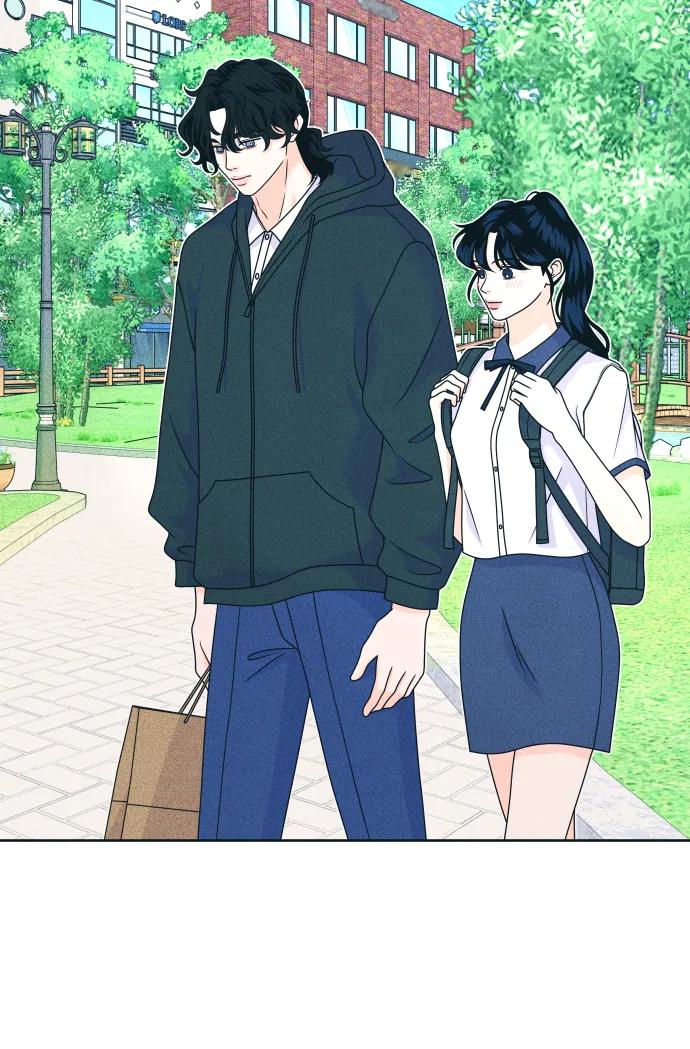 内向男女 - [第88話] 回答他(1/2) - 第22张图