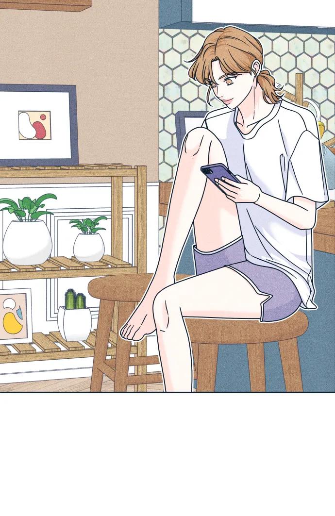 内向男女 - [第90話] 暑假作業(1/2) - 第20张图