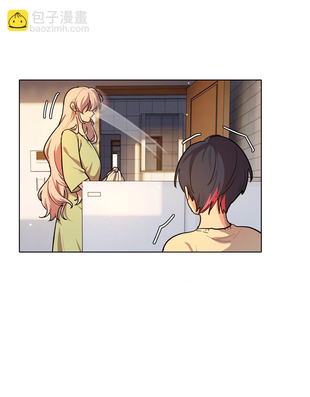 91 胡闹厨房（恶犬版）(1/2)-第116话