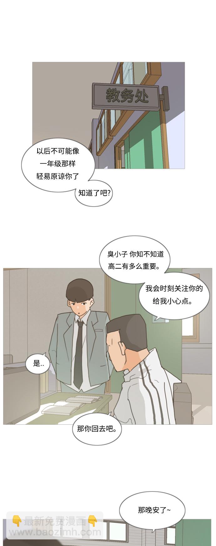 🍗嫩男嫩女 [第2话] 3年..依旧不一样的我们 (2) 第17页