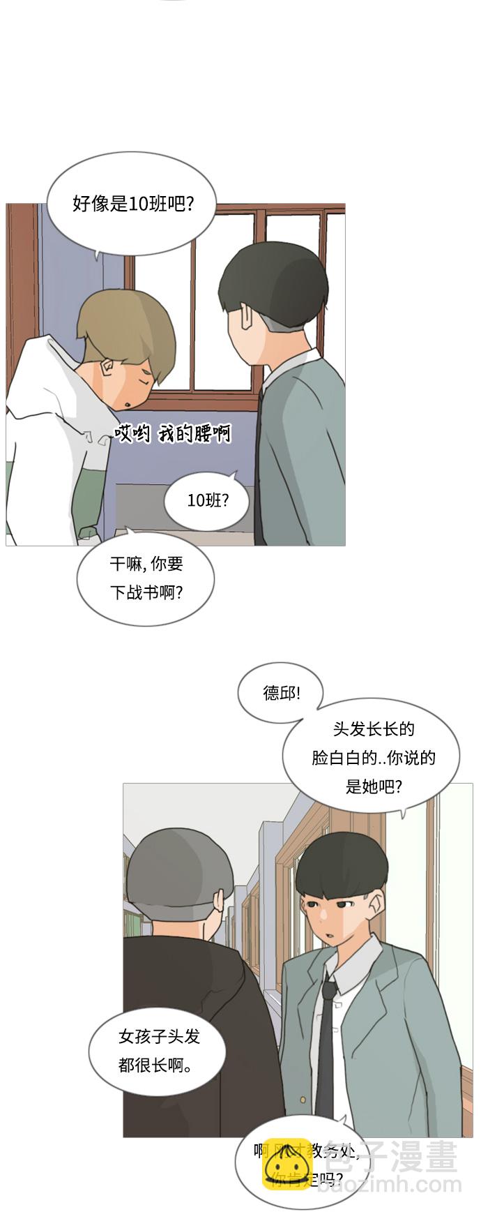🍗嫩男嫩女 [第2话] 3年..依旧不一样的我们 (2) 第28页