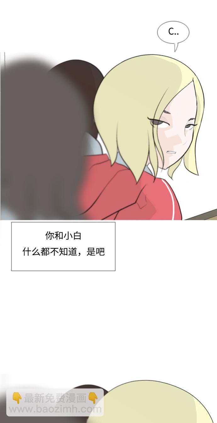 🍗嫩男嫩女 [第103话] 你是什么颜色啊？（不同的看法） 第20页