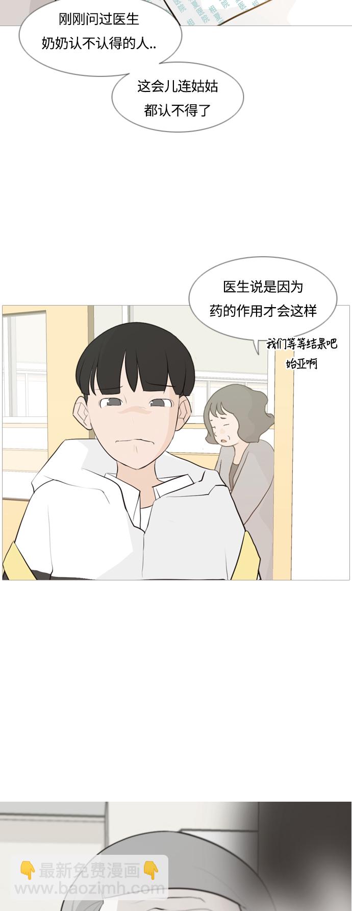 🍗嫩男嫩女 [第105话] 喜欢的方法（自己人） 第22页