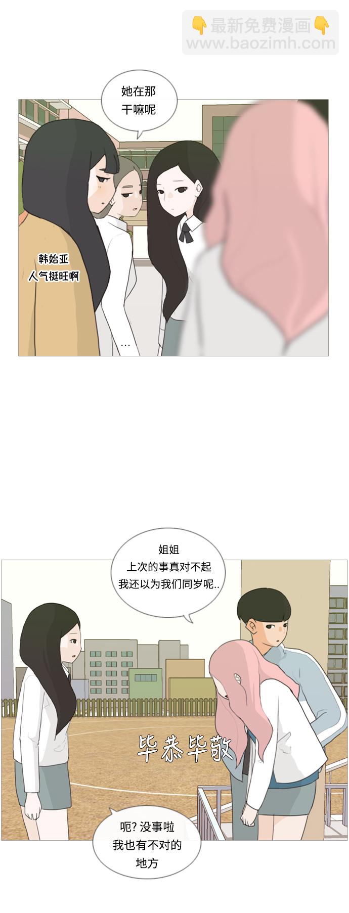 🍗嫩男嫩女 [第13话] 只是..朋友 第17页