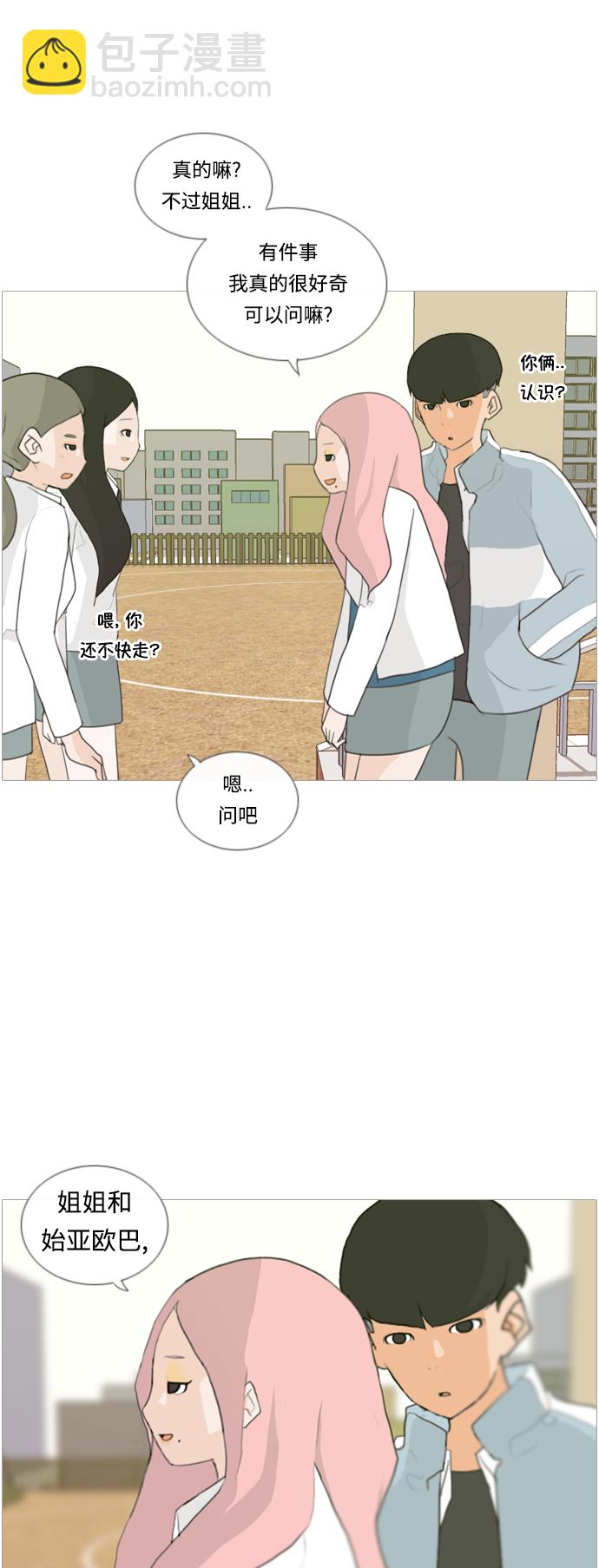 🍗嫩男嫩女 [第13话] 只是..朋友 第18页