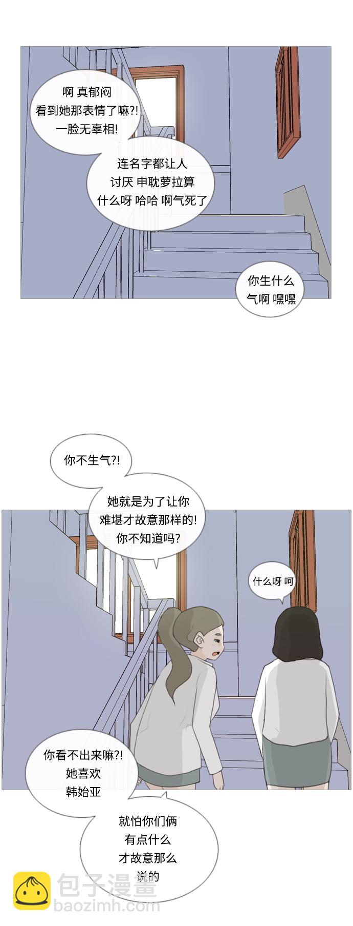 🍗嫩男嫩女 [第13话] 只是..朋友 第21页