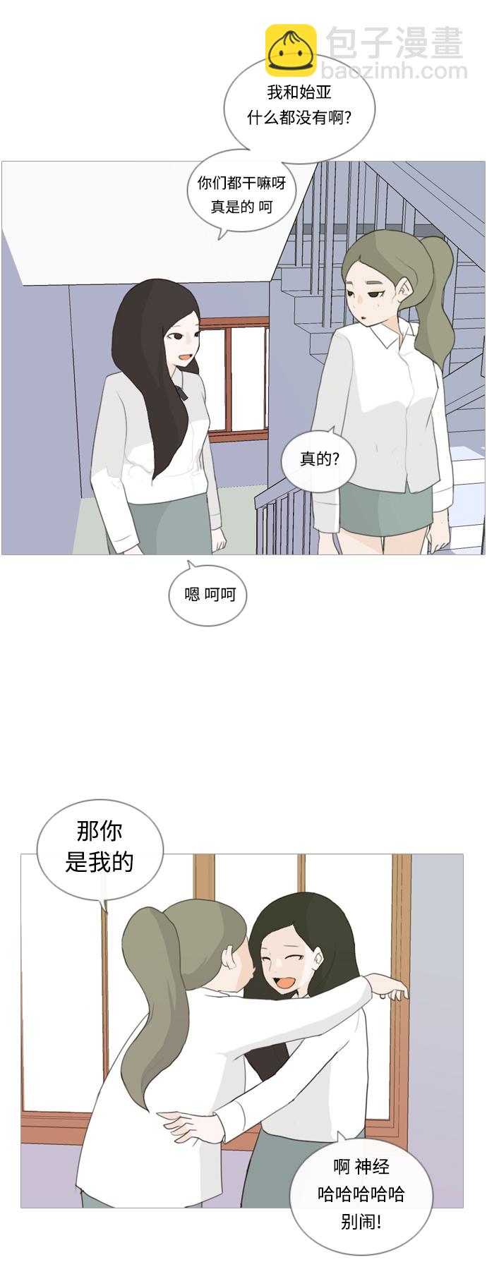 🍗嫩男嫩女 [第13话] 只是..朋友 第22页