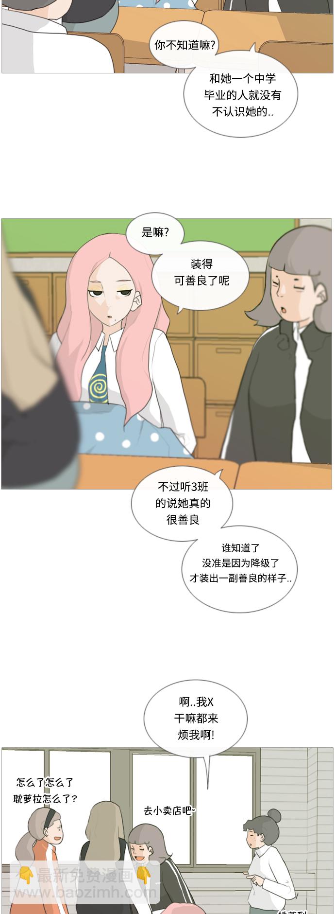 🍗嫩男嫩女 [第13话] 只是..朋友 第4页