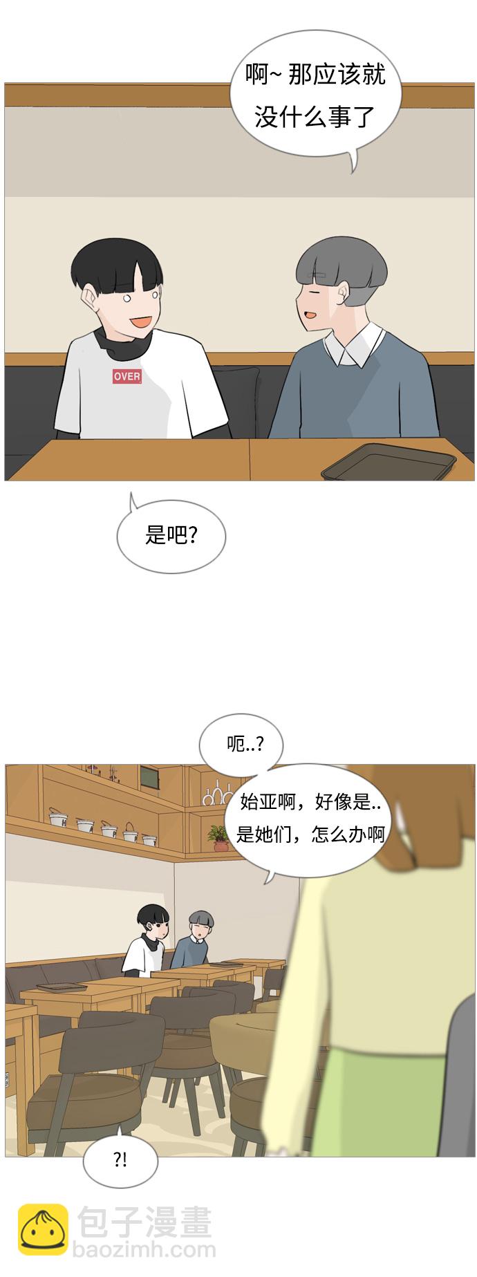🍗嫩男嫩女 [第123话] 我也没想到我是这样的（你不了解） 第16页