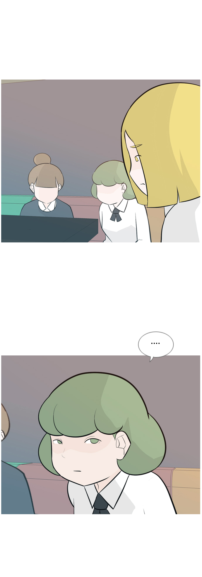🍗嫩男嫩女 [第137话] 不想回家（我没事） 第3页