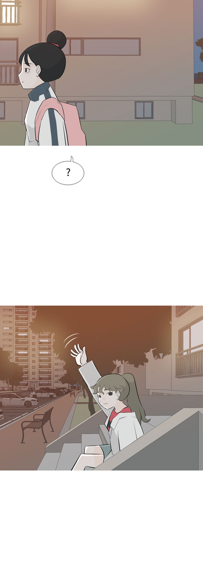 🍗嫩男嫩女 [第147话] 各自竭尽全力（好累） 第26页